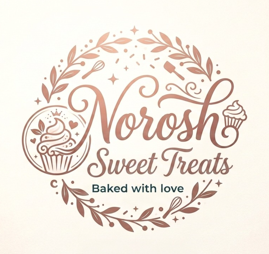 Norosh Sweet Treats logo
